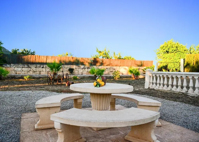 Finca Sun Club Home