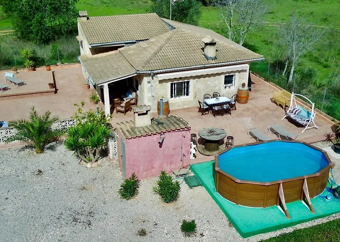 Finca Can Titos - Cara Rural En Mallorca