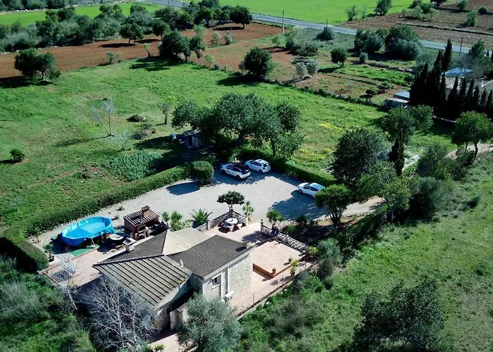 Finca Can Titos - Cara Rural En Mallorca