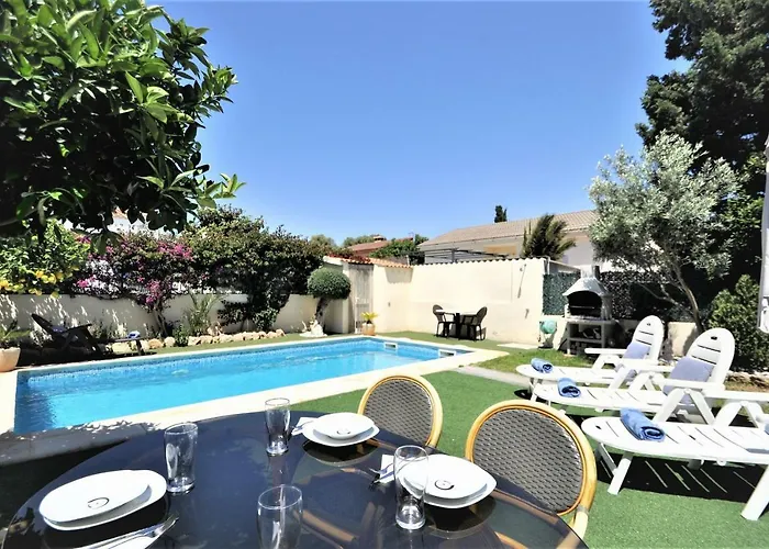 Villa Hugo- Badia Gran- Llucmajor- Mallorca