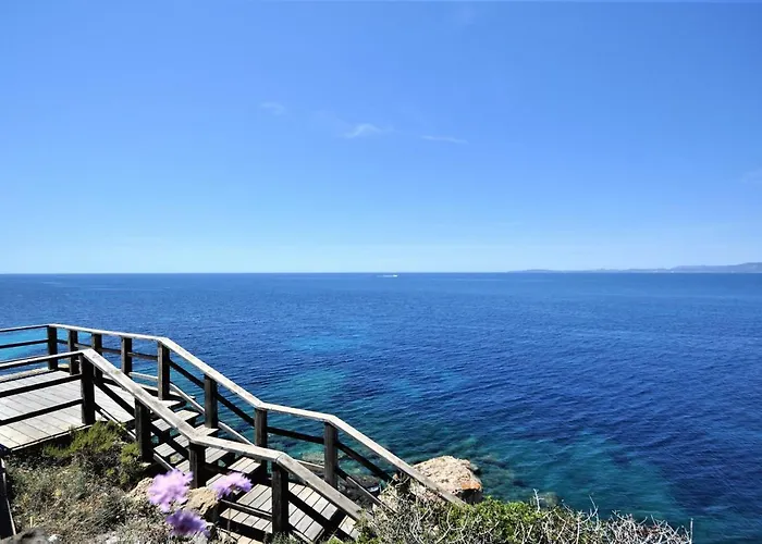 Villa Hugo- Badia Gran- Llucmajor- Mallorca